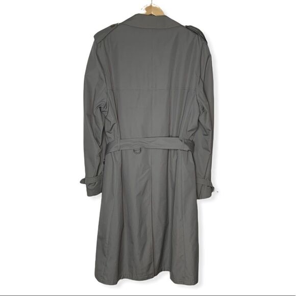 Londn Fog All-Season Trench Coat - Picture 2 of 14